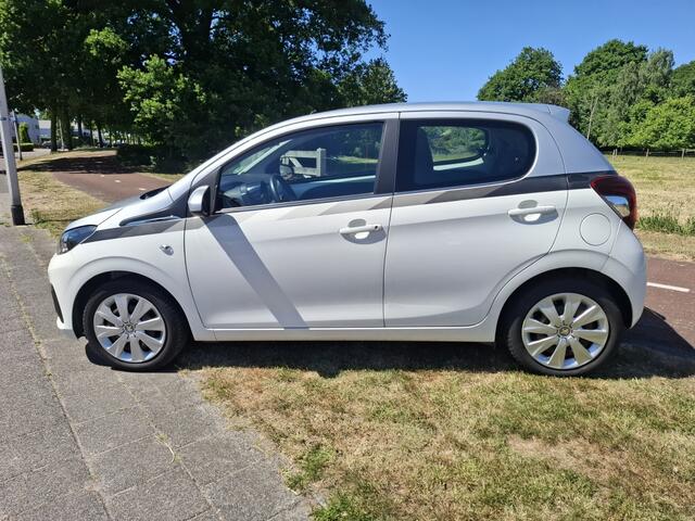Peugeot 108 1.2 Puretech Allure