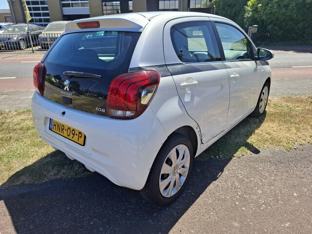 Peugeot 108 1.2 Puretech Allure
