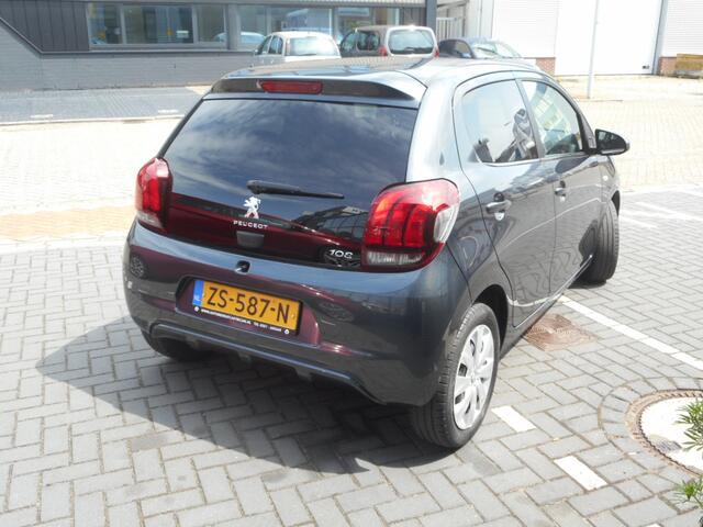 Peugeot 108 1.0 e-VTi Active