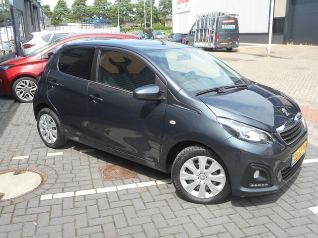 Peugeot 108 1.0 e-VTi Active