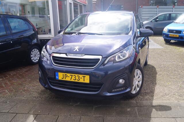 Peugeot 108 1.0 e-VTi Active