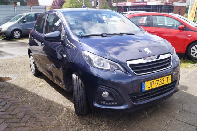 Peugeot 108 1.0 e-VTi Active