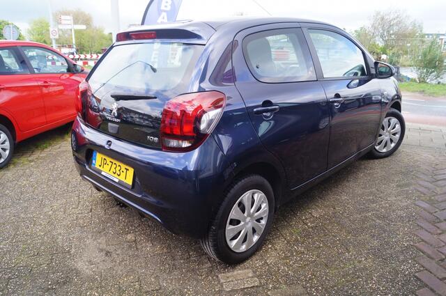 Peugeot 108 1.0 e-VTi Active