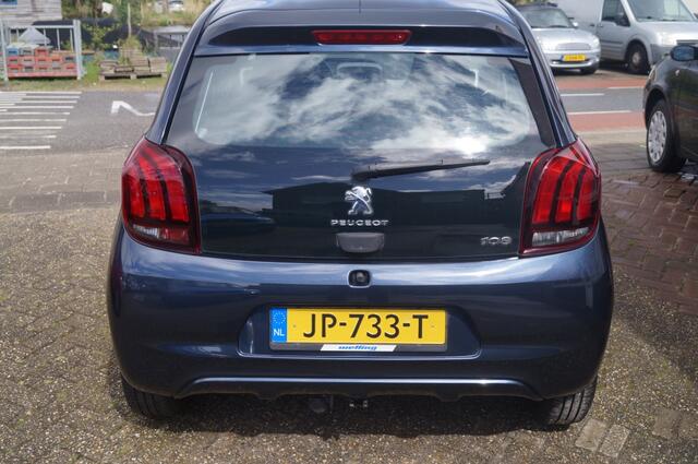 Peugeot 108 1.0 e-VTi Active