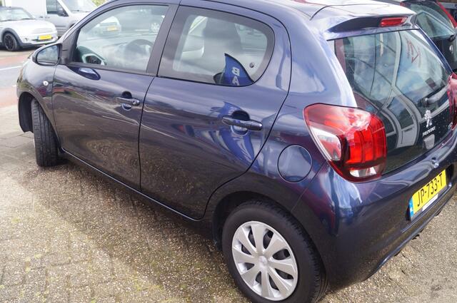 Peugeot 108 1.0 e-VTi Active