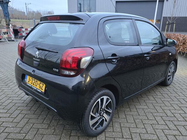 Peugeot 108 1.0 e-VTi Allure| AIRCO| CARPLAY| 5D| 2JR APK