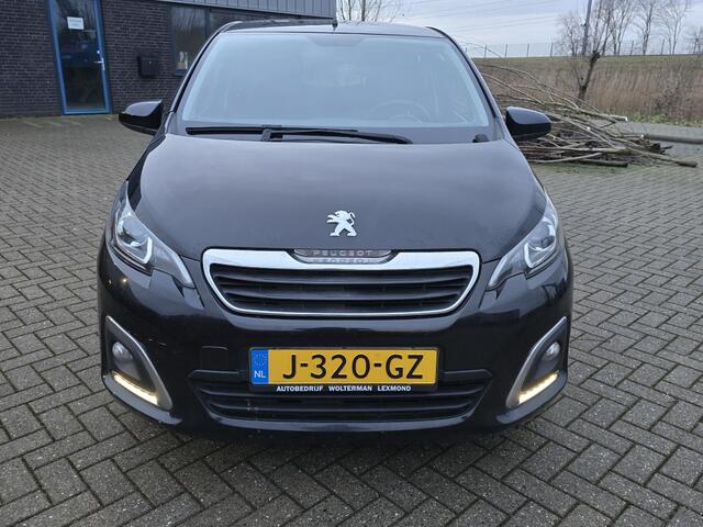 Peugeot 108 1.0 e-VTi Allure| AIRCO| CARPLAY| 5D| 2JR APK