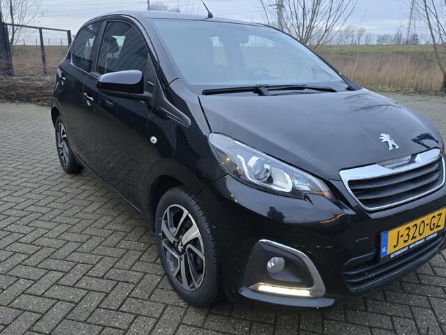 Peugeot 108 1.0 e-VTi Allure| AIRCO| CARPLAY| 5D| 2JR APK