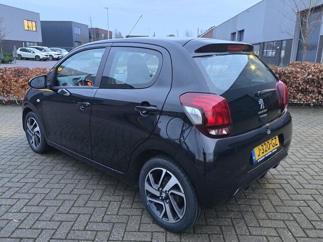 Peugeot 108 1.0 e-VTi Allure| AIRCO| CARPLAY| 5D| 2JR APK