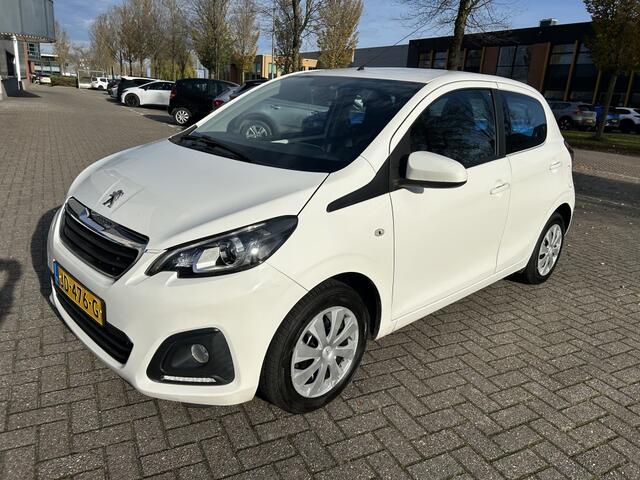 Peugeot 108 1.0 e-VTi Active AIRCO BLUETH LED NAP!