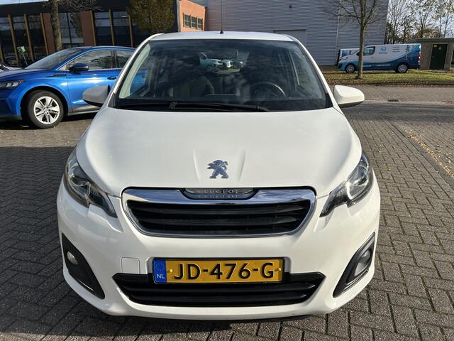 Peugeot 108 1.0 e-VTi Active AIRCO BLUETH LED NAP!