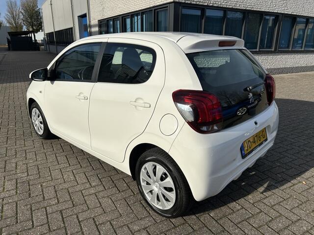 Peugeot 108 1.0 e-VTi Active AIRCO BLUETH LED NAP!