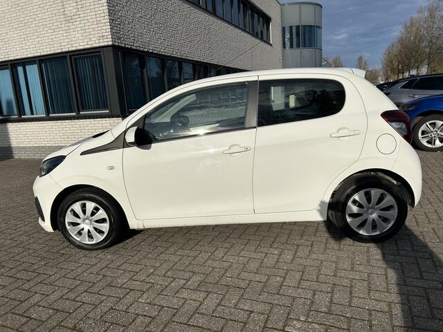 Peugeot 108 1.0 e-VTi Active AIRCO BLUETH LED NAP!