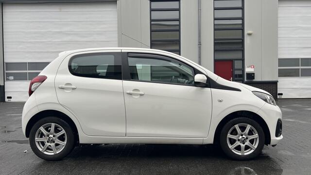 Peugeot 108 1.0 e-VTi Active