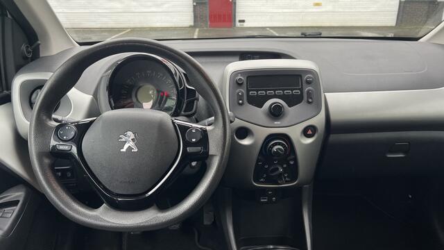 Peugeot 108 1.0 e-VTi Active