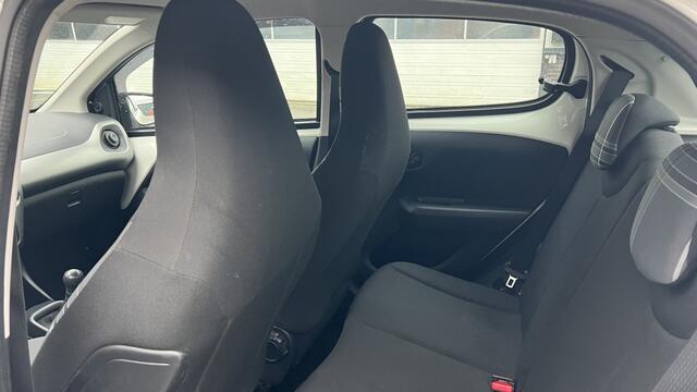 Peugeot 108 1.0 e-VTi Active