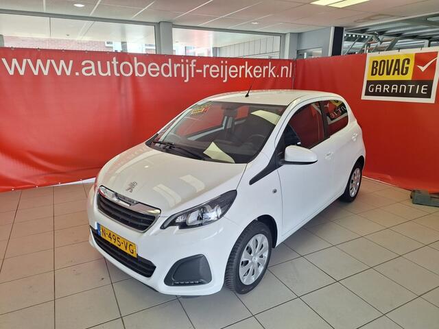 Peugeot 108 1.0 e-VTi Active, groot scherm, a.camera, airco