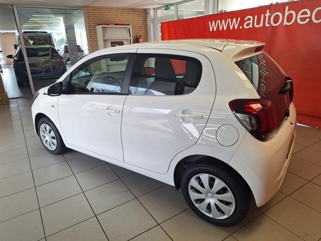 Peugeot 108 1.0 e-VTi Active, groot scherm, a.camera, airco