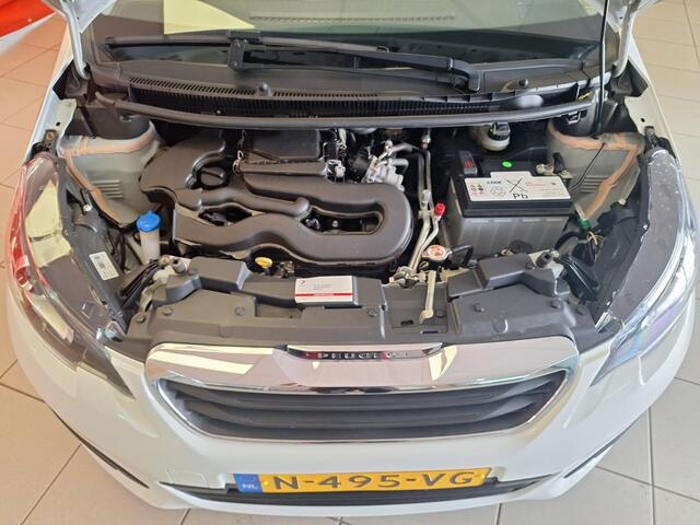 Peugeot 108 1.0 e-VTi Active, groot scherm, a.camera, airco