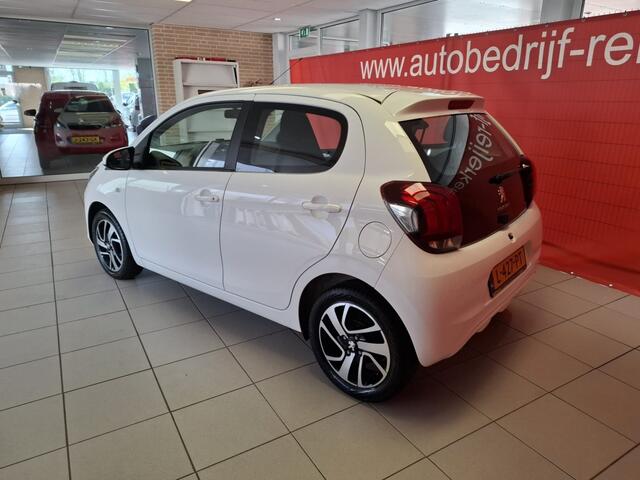 Peugeot 108 1.0 e-VTi Allure, LM velgen, Navi. via app, A. Airco, 12 mnd gar