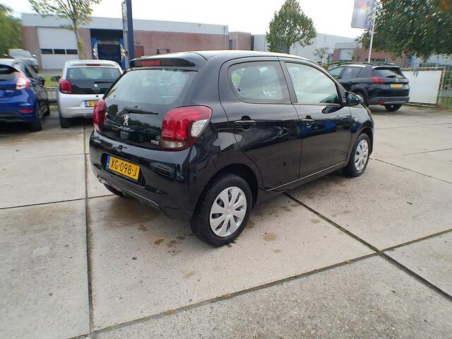 Peugeot 108 1.0 e-VTi Active