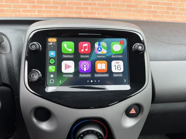 Peugeot 108 1.0 e-VTi Active Pack Techno Stoelverwarming Carplay Camera