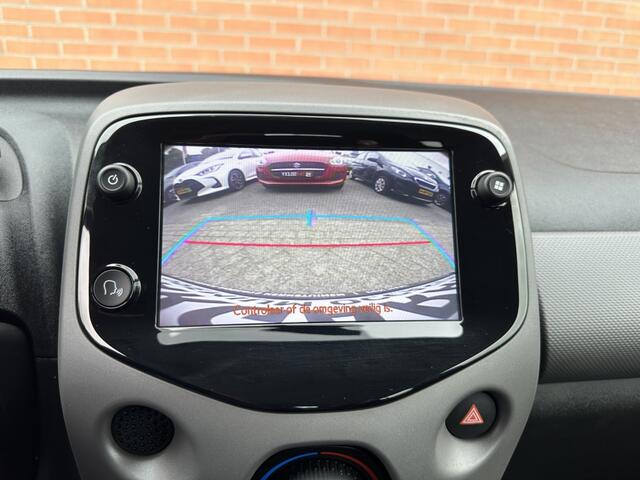Peugeot 108 1.0 e-VTi Active Pack Techno Stoelverwarming Carplay Camera