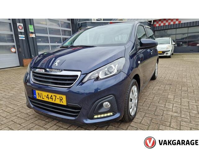 Peugeot 108 1.0 e-VTi Active