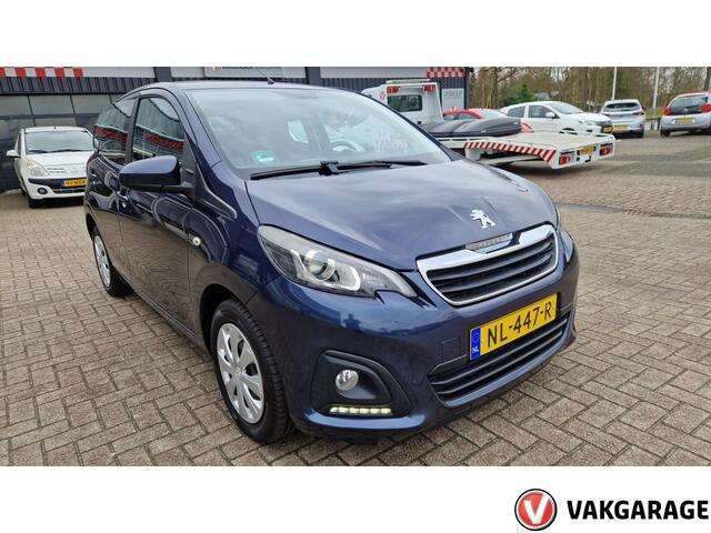 Peugeot 108 1.0 e-VTi Active