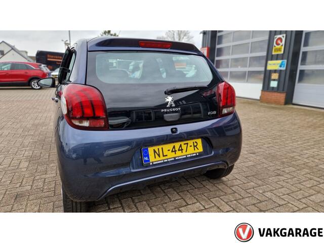 Peugeot 108 1.0 e-VTi Active