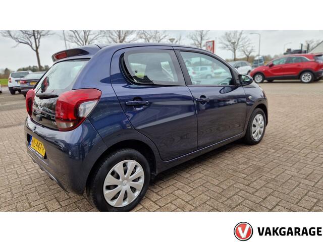 Peugeot 108 1.0 e-VTi Active
