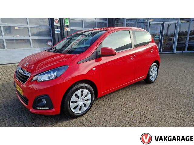 Peugeot 108 1.0 e-VTi Active