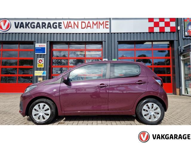 Peugeot 108 1.0 e-VTi Active
