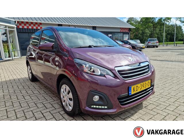 Peugeot 108 1.0 e-VTi Active