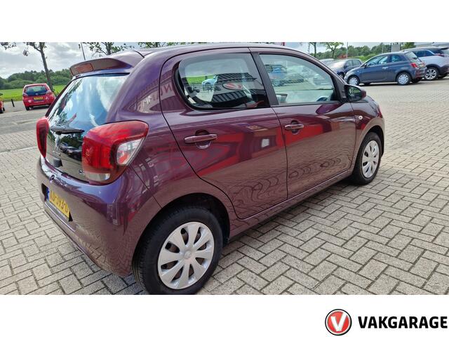 Peugeot 108 1.0 e-VTi Active