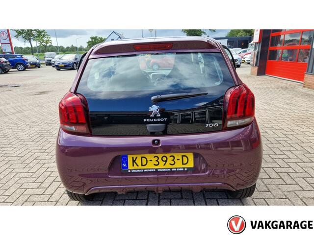Peugeot 108 1.0 e-VTi Active