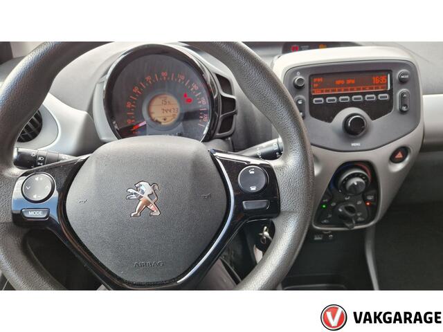 Peugeot 108 1.0 e-VTi Active