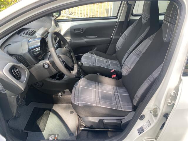 Peugeot 108 1.0 e-VTi Active5 drs garantie airco