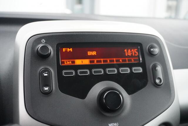 Peugeot 108 1.0 e-VTi Active Airco | Bluetooth | NAP