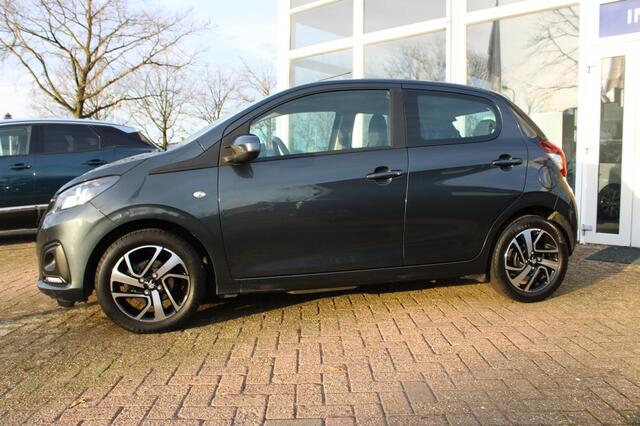 Peugeot 108 1.0 e-VTi Active