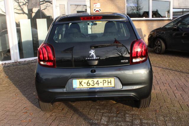 Peugeot 108 1.0 e-VTi Active