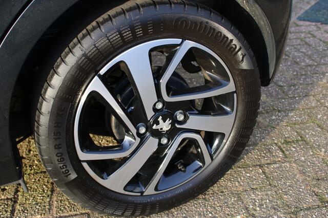 Peugeot 108 1.0 e-VTi Active