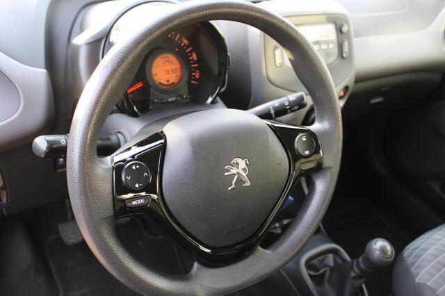 Peugeot 108 1.0 e-VTi Active