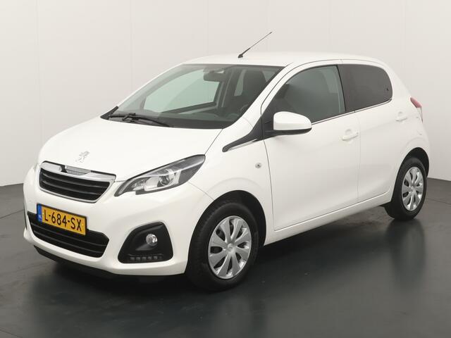 Peugeot 108 1.0 e-VTi Active