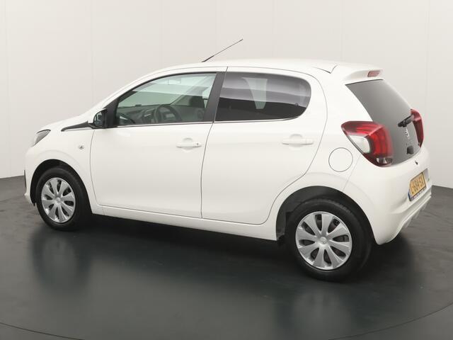 Peugeot 108 1.0 e-VTi Active
