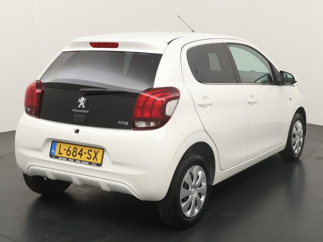 Peugeot 108 1.0 e-VTi Active