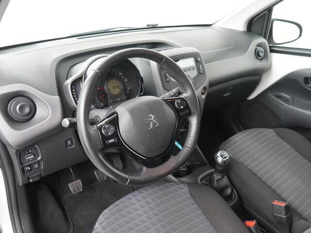 Peugeot 108 1.0 e-VTi Active