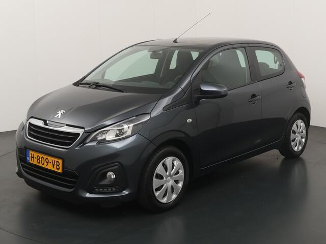 Peugeot 108 1.0 e-VTi Active