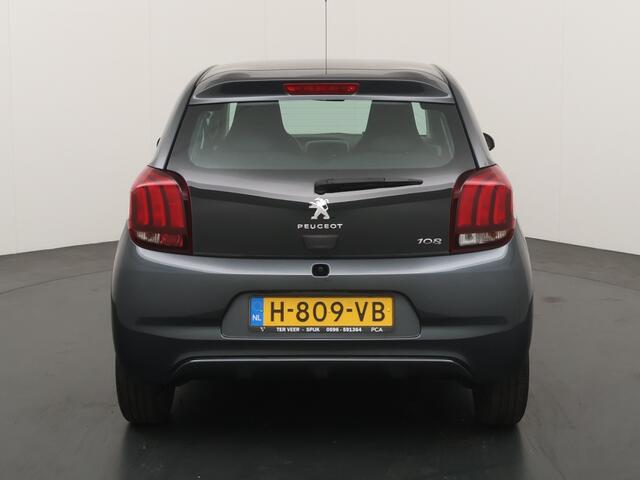 Peugeot 108 1.0 e-VTi Active