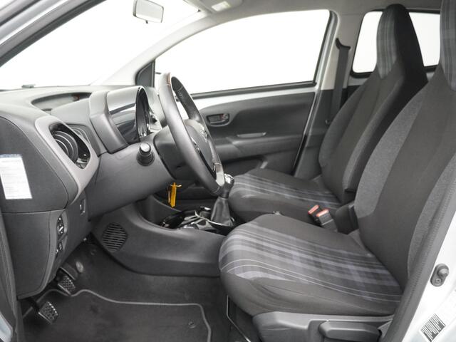 Peugeot 108 1.0 e-VTi Style